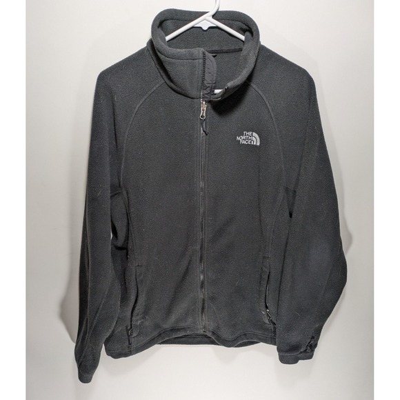 The North Face Other - Mens The North Face RDT 300 AOFC Black FlashDry Full Zip Jacket Size Large L